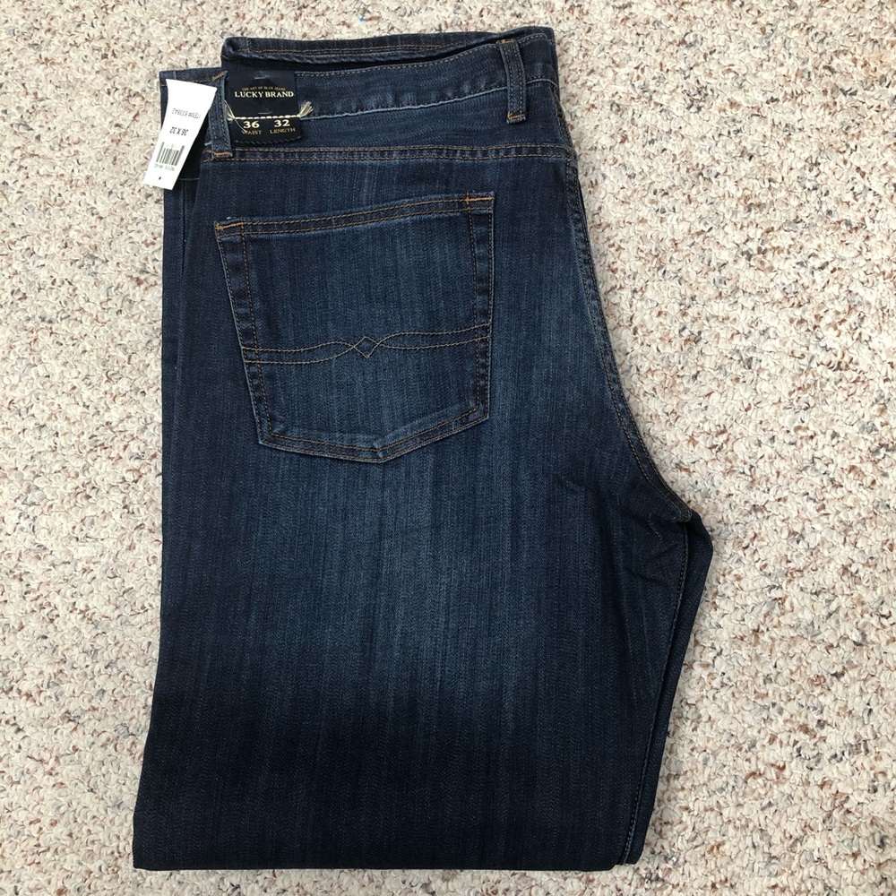 NWT Lucky Brand Men’s jeans